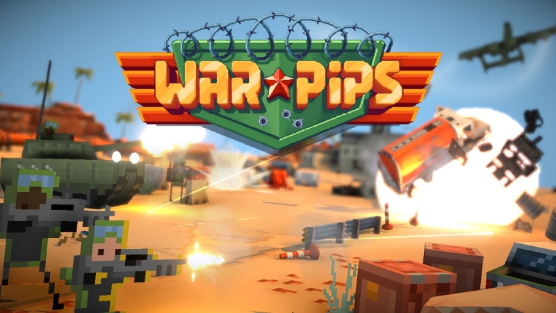 Новой бесплатной игрой в Epic Games Store стала военная стратегия Warpips