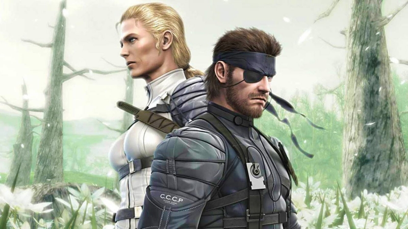 Общий тираж всех игр серии Metal Gear приближает к 60 миллионам копий