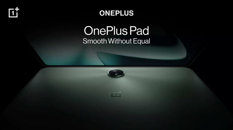 Приятная неожиданность: OnePlus Pad будет поставляться с магнитной клавиатурой и стилусом в комплекте