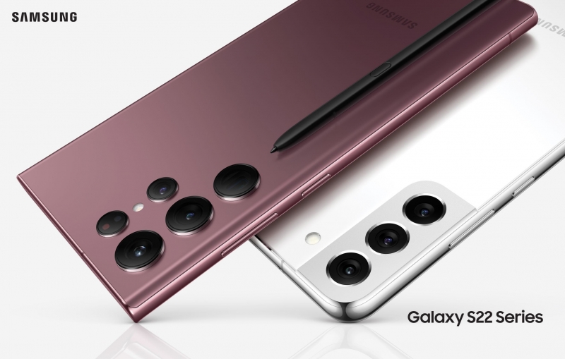 Qualcomm-версии Galaxy S22, Galaxy S22+ и Galaxy S22 Ultra начали получать One UI 5.1