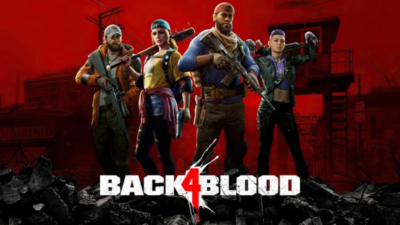 Разработчики кооперативного зомби-экшена Back 4 Blood прекращают выпуск нового контента для игры