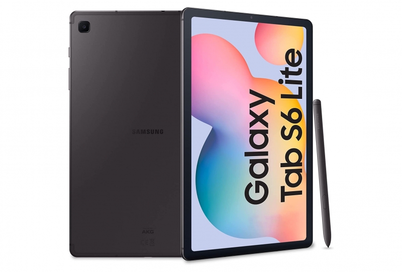 Скидка $135: Samsung Galaxy Tab S6 Lite с дисплеем на 10.4″, чипом Exynos 9611 и поддержкой S Pen продают на Amazon по специальной цене