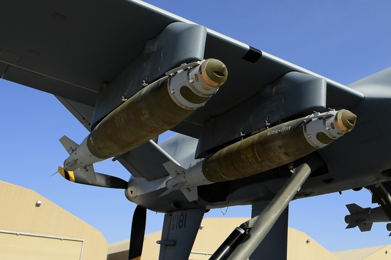 США предоставят Украине модифицированные умные бомбы JDAM-ER увеличенной дальности