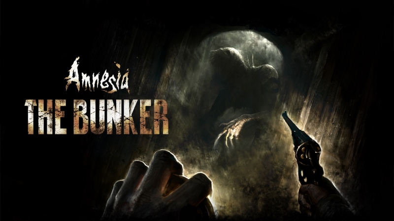 Ужасы бункера: студия Frictional Games выпустила атмосферный ролик хоррора Amnesia: The Bunker