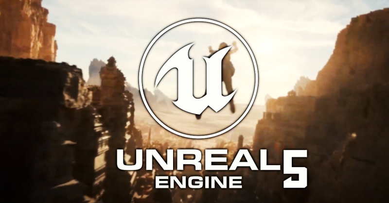 В марте состоится презентация State of Unreal, на которой Epic Games представит новые возможности движка Unreal Engine 5
