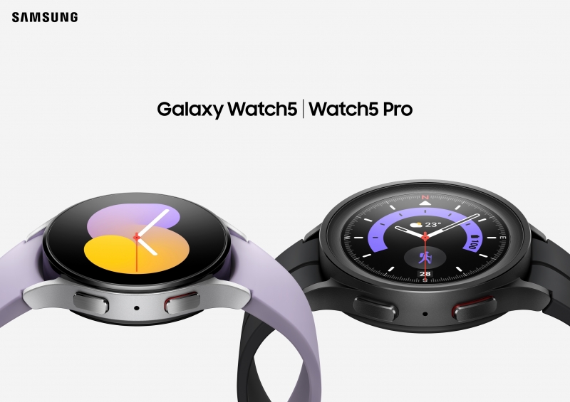 В смарт-часах Samsung Galaxy Watch 5 и Galaxy Watch 5 Pro появится возомжность отслеживать менструальные циклы на основе температуры тела