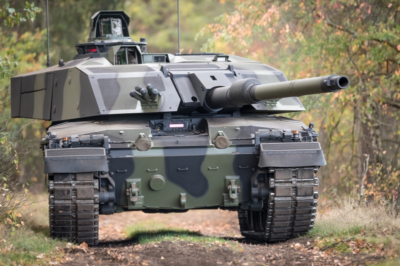 Великобритания и RBSL согласовали окончательный вариант основного боевого танка Challenger 3 – он получит 120-мм пушку L55A1, усиленную броню и активную защиту Trophy
