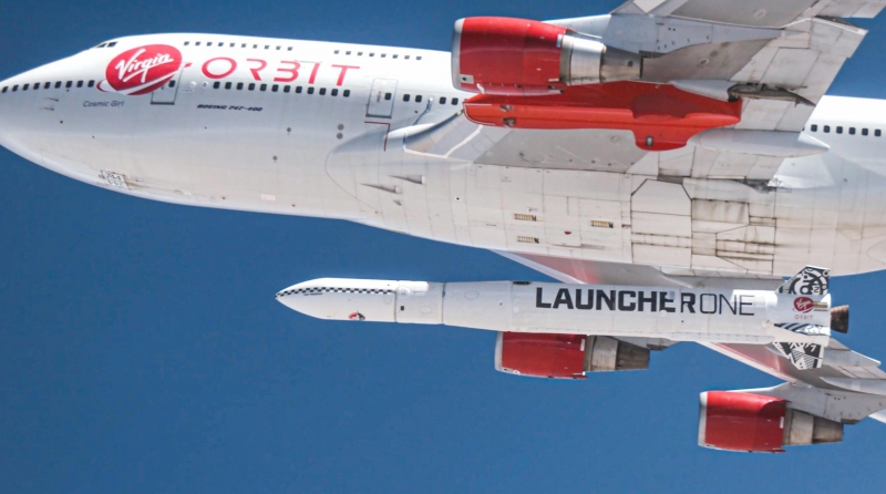 Virgin Orbit провалила первый в истории Великобритании запуск ракеты из-за компонента стоимостью $100