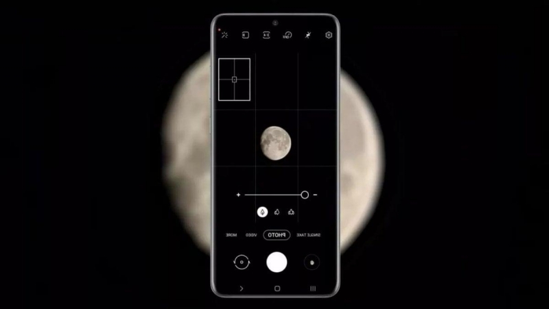 Флагманы Samsung Galaxy Ultra подделывают изображения Луны в режиме Space Zoom