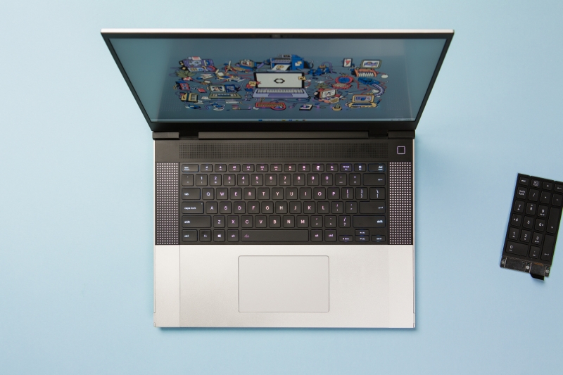 Framework Laptop 16: модульный ноутбук для геймеров с возможностью замены любых деталей