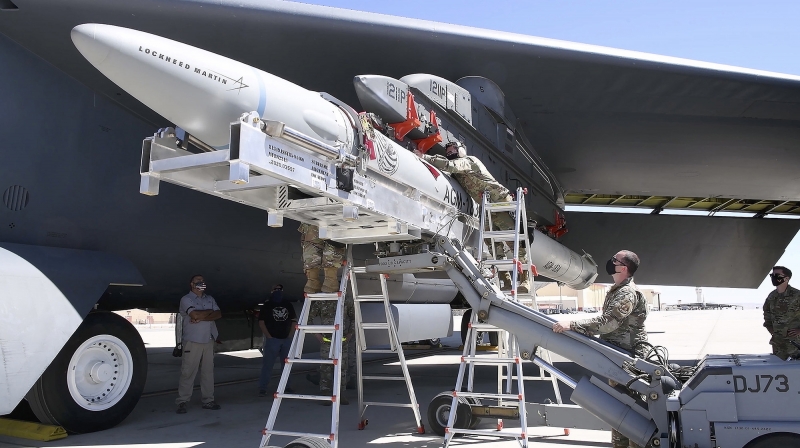 Гиперзвуковая ракета под угрозой – Lockheed Martin может закрыть программу AGM-183A ARRW из-за прекращения финансирования после неудачного испытания
