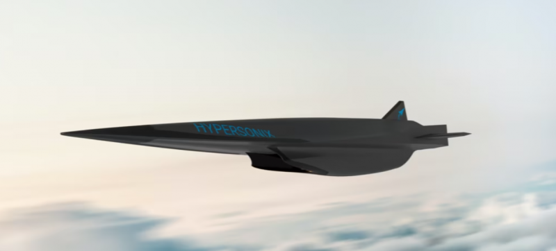 Hypersonix Launch Systems создаст самолёт со скоростью 8643,6 км/ч для испытания американского гиперзвукового оружия