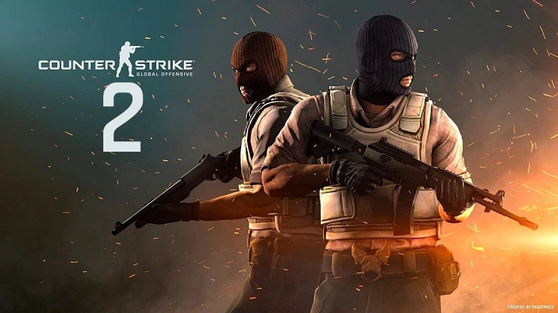Инсайдер: Valve действительно работает над новой версией Counter-Strike на движке Source 2 и в марте может состояться бета-тестирование игры