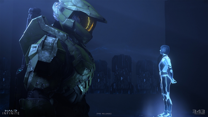 Начиная с Season 3 сезоны в Halo Infinite станут "последовательными", уверяет 343 Industries