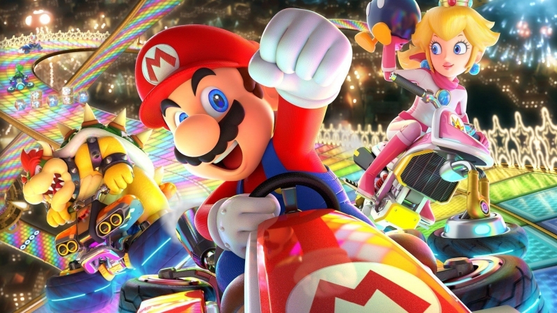 Nintendo отключает сетевые функции Splatoon и Mario Kart 8 на Wii U из-за уязвимости в безопасности
