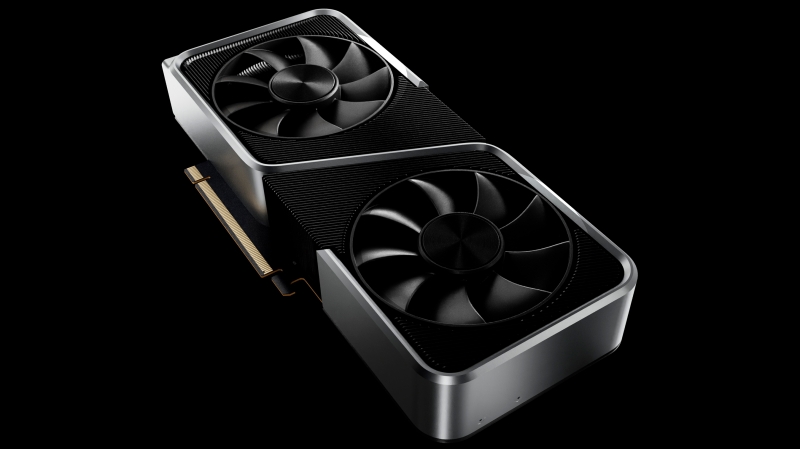 NVIDIA представит видеокарту GeForce RTX 4070 с 12 ГБ памяти и TGP 200 Вт для игровых компьютеров