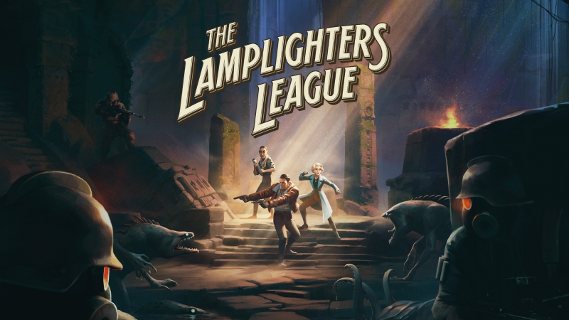 Paradox Interactive анонсировала пошаговую RPG The Lamplighters League 