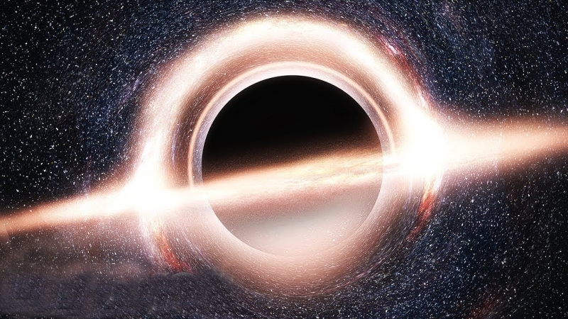 Радиотелескоп ALMA обнаружил чёрную дыру в ранней Вселенной, масса которой в 1 млрд раз превышает массу Солнца