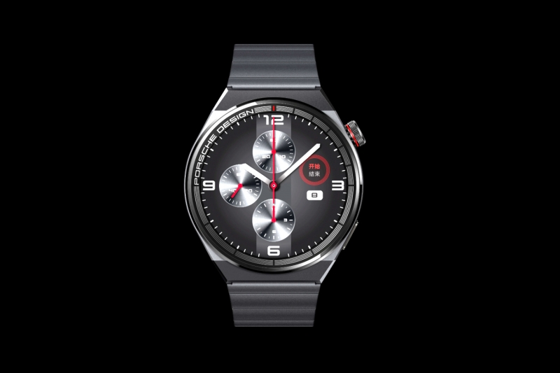 Слух: смарт-часы Huawei Watch 4 получат корпус с использованием циркония и поддержку спутниковой связи