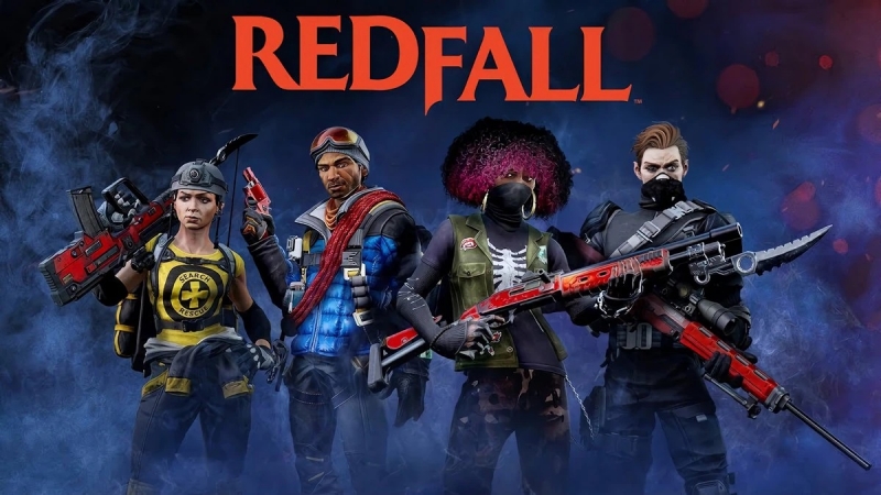 Собирайте команду! Разработчики Redfall подтвердили наличие в игре опции кроссплея между Xbox Series и PC