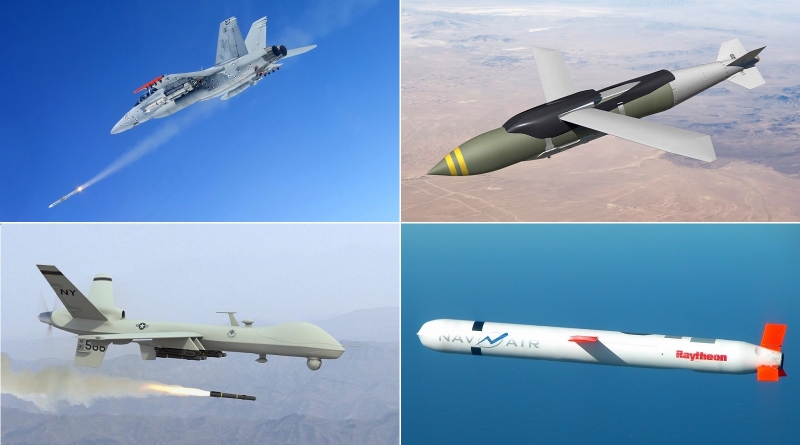 Tomahawk, AGM-158B JASSM-ER, AIM-120 AMRAAM, GMLRS, JDAM и Hellfire – Пентагон запрашивает миллиарды долларов на покупку ракет