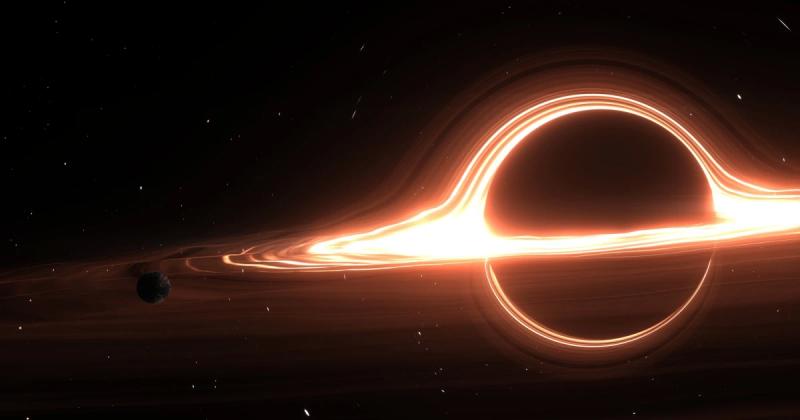 Учёные обнаружили «невозможную» звезду рядом со сверхмассивной чёрной дырой в центре нашей галактики