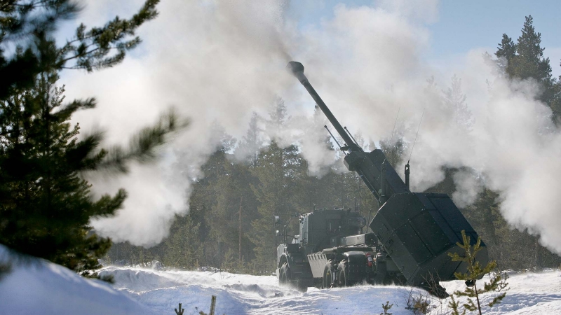 Великобритания покупает у Швеции 14 самоходных артиллерийских установок Archer. Они заменят САУ AS-90, которые передадут Украине