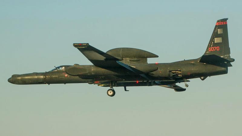 ВВС США хотят вывести из эксплуатации все культовые самолёты-шпионы U-2 Dragon Lady