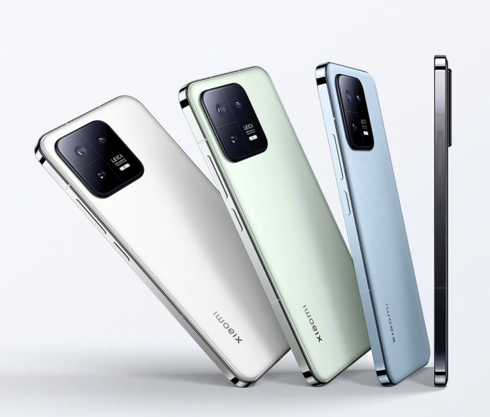 Xiaomi представит минимум 7 флагманских смартфонов в конце 2023 года