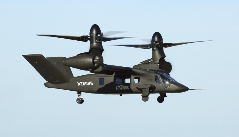 3200 вертолётов Black Hawk и Apache будут заменены на конвертопланы Bell V-280 Valor – Lockheed Martin и Boeing потеряли контракт потенциальной стоимостью $70 млрд