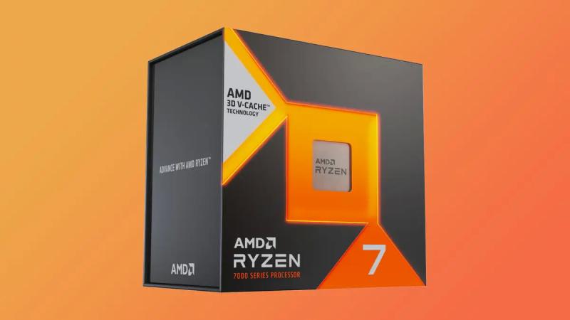 AMD Ryzen 7 7800X3D самоуничтожился и пропалил материнскую плату ASUS X670
