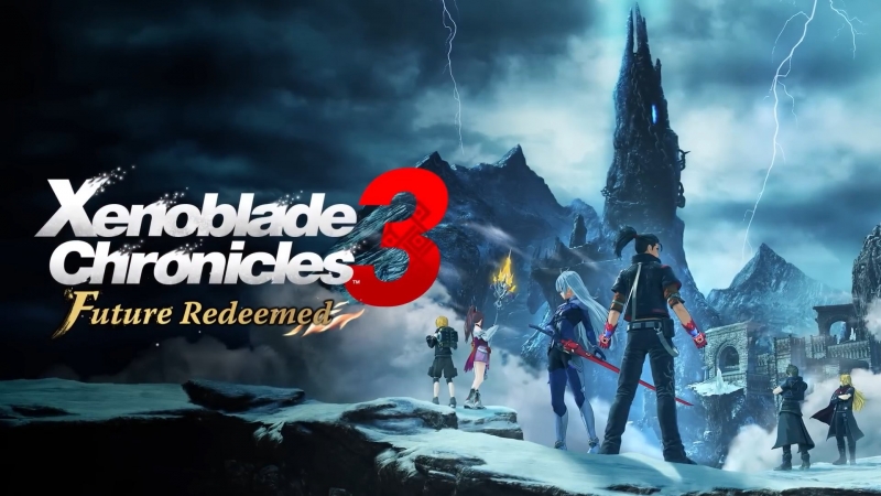 Дополнение Future Redeemed для Xenoblade Chronicles 3 выйдет 25-го апреля
