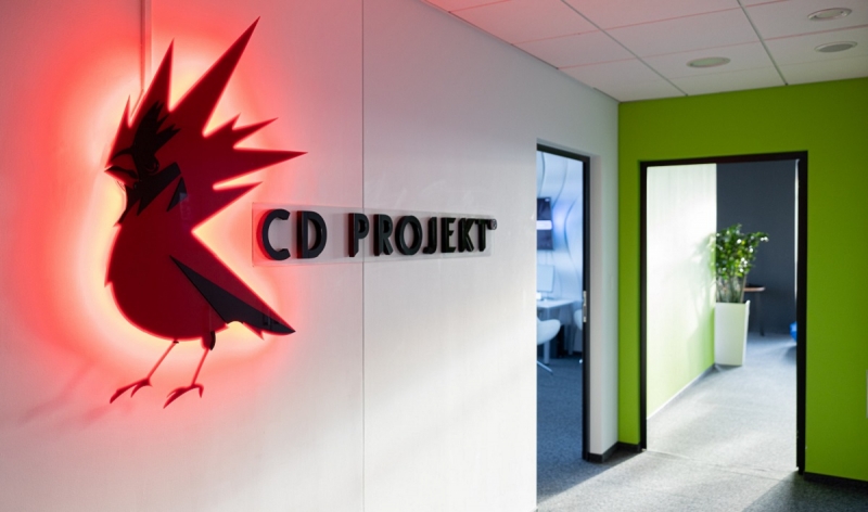 Еще одно достижение CD Projekt: авторитетный журнал  Forbes признал компанию лучшим работодателем в IT-сфере Польши и вторым по стране