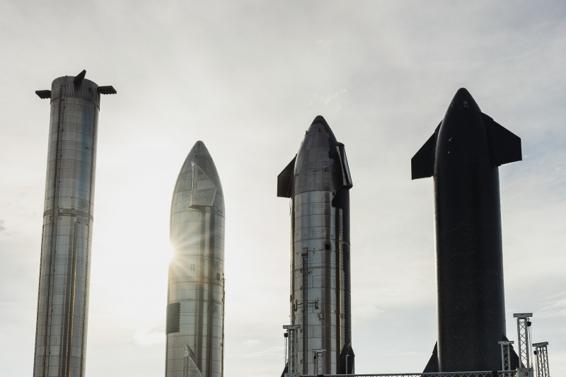 FAA может разрешить первый орбитальный пуск космического корабля SpaceX Starship 10, 11 или 12 апреля