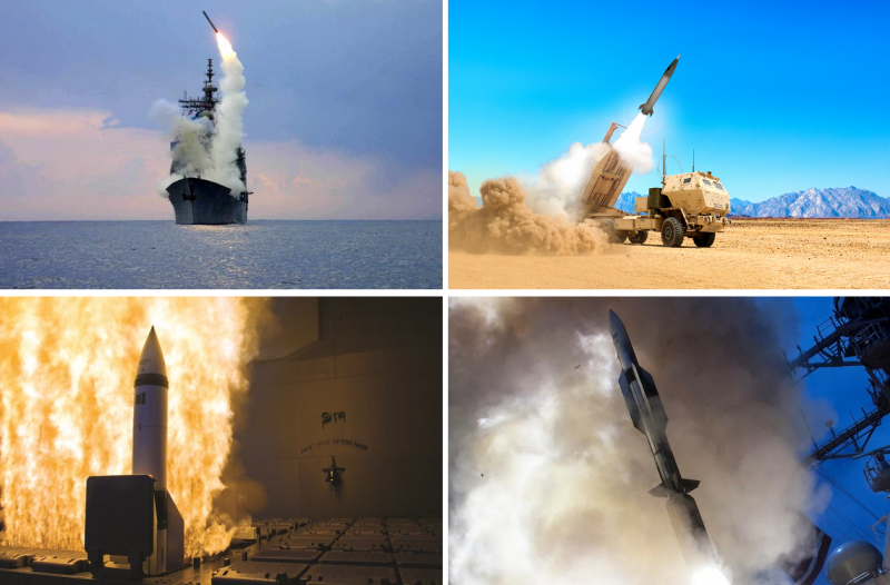 Гиперзвуковая ракета SM-6 Block 1B, Maritime Strike Tomahawk и PrSm Increment 2 – США нуждаются в усовершенствованном оружии на случай военного конфликта с Китаем