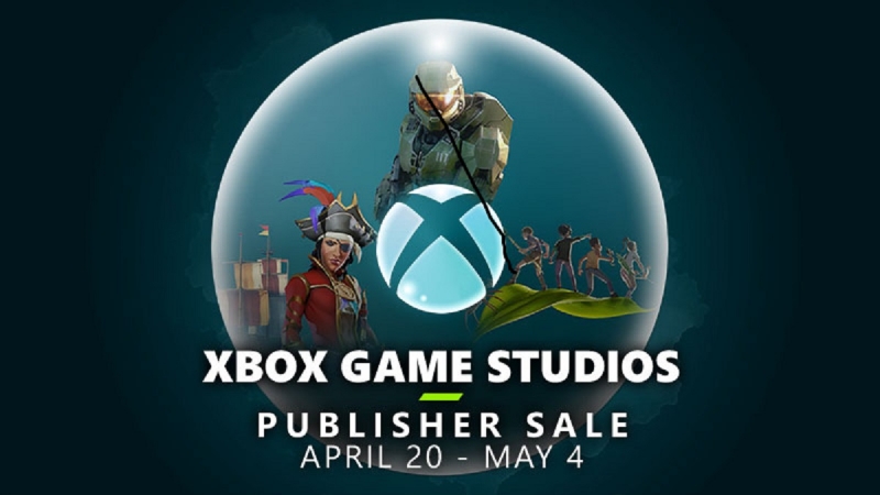 Halo Infinite, Forza Horizon 4 и ряд других игр Xbox Game Studios доступны в Steam со значительными скидками