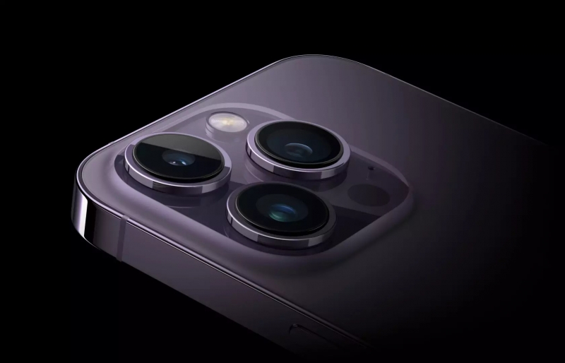 Ice Universe: iPhone 15 Pro Max получит почти 1-дюймовый сенсор Sony