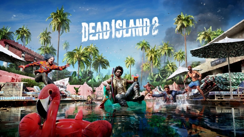 Игра не для слабонервных: релизный трейлер Dead Island 2 впечатляет обилием крови и жесткими схватками с зомби