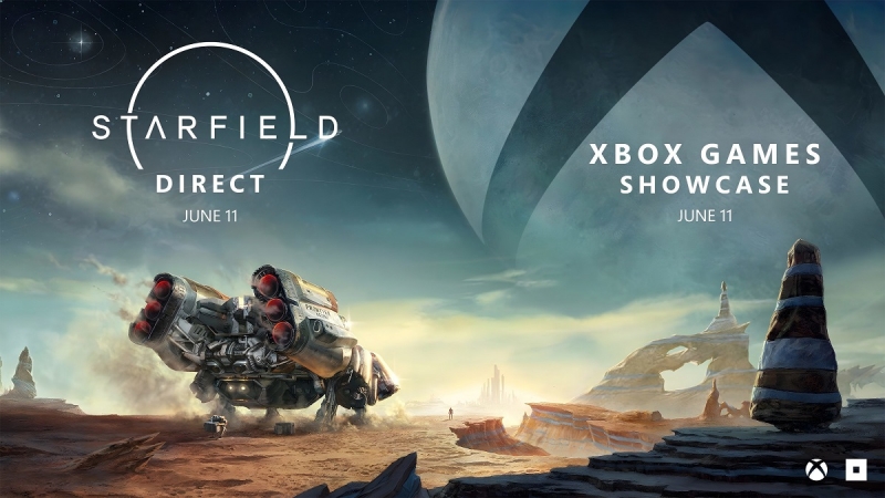 Инсайдеры раскрыли время проведения и продолжительность Xbox Games Showcase и Starfield Direct