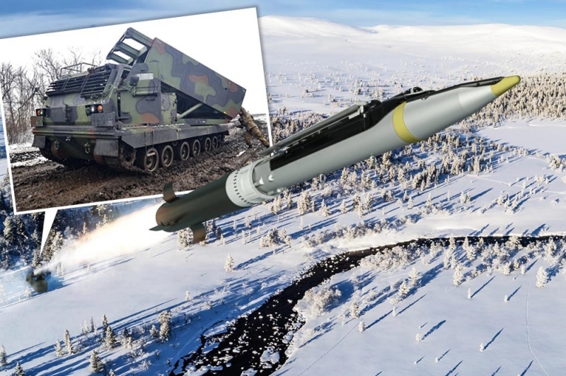 Из-за обязательств перед Украиной США на три года откладывают продажу Тайваню ракет GLSDB с дальностью пуска 150 км