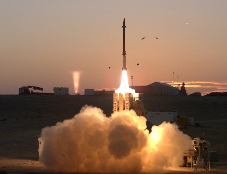 Контракт на 316 000 000 евро: Финляндия покупает у Израиля систему противоракетной обороны «Праща Давида»