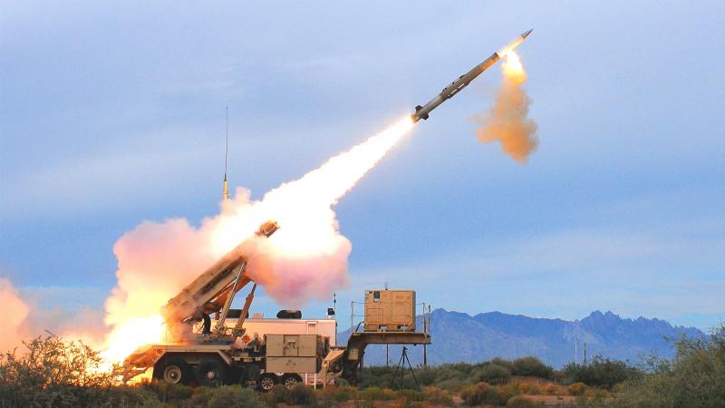 Lockheed Martin получила $2,45 млрд на производство ракет PAC-3 для систем противовоздушной обороны MIM-104 PATRIOT