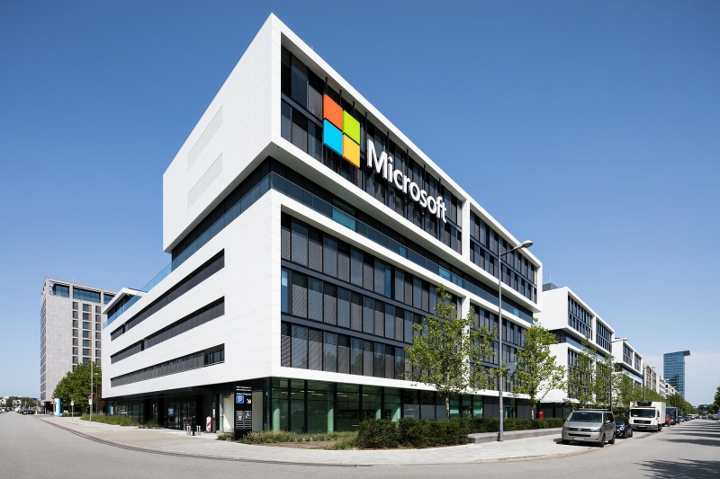 Microsoft выплатит $3 млн штрафа за допущение использования программного обеспечения в Крыму