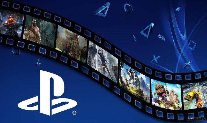 PlayStation Productions работает над экранизацией сразу десяти хитовых игр Sony