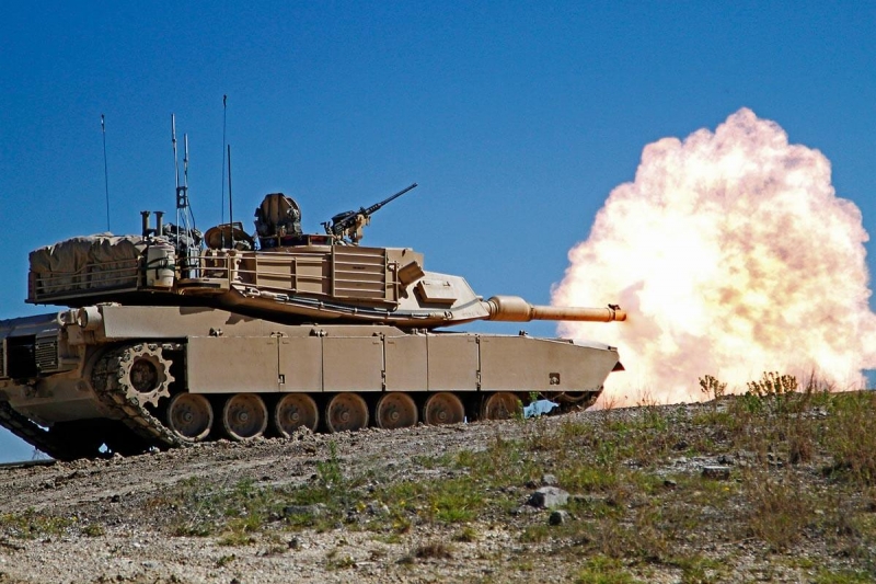 Румыния потратит €100 млн на покупку 54 танков M1A2 Abrams