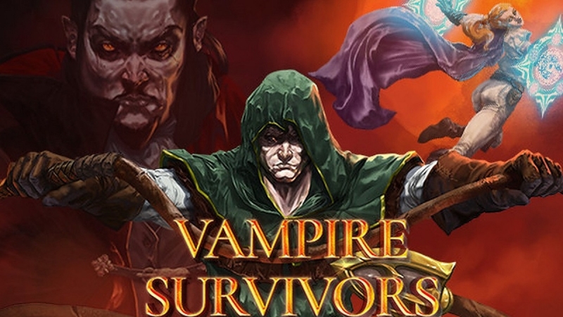СМИ: в разработке находится анимационный сериал по мотивам инди-хита Vampire Survivors