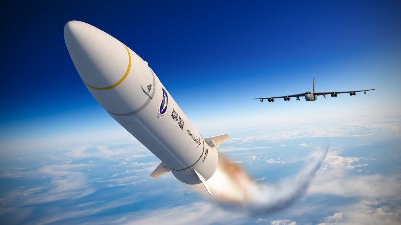 США намерены закрыть программу ARRW после провальных испытаний и отказа закупать гиперзвуковые ракеты