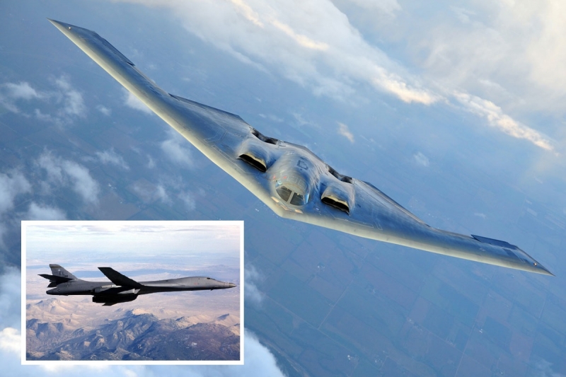 США резко сократят финансирование стратегических бомбардировщиков B-1 Lancer и B-2 Spirit, делая ставку на B-21 Raider и B-52J Stratofortress