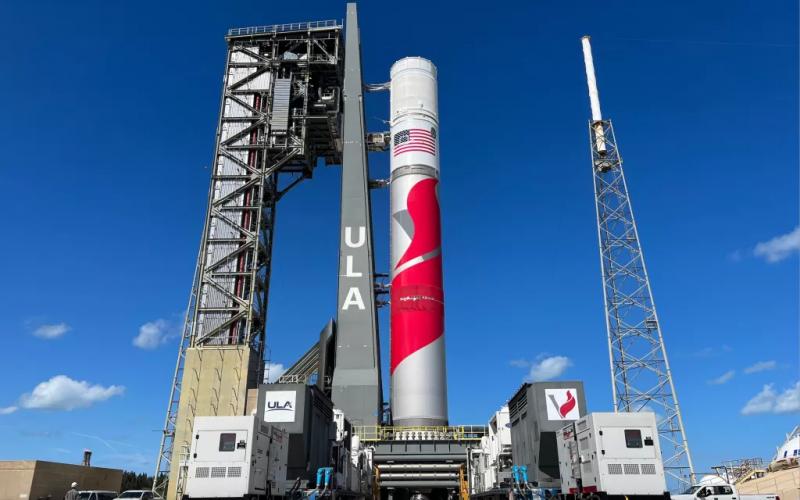 ULA из-за взрыва во время тестов отложила запуск ракеты Vulcan Centaur, которую разрабатывают почти 10 лет