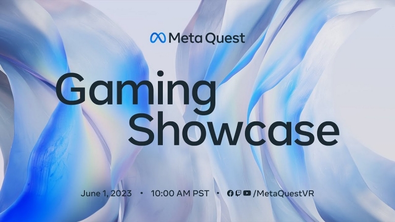 Анонсирована презентация Meta Quest Gaming Showcase, на которой будут представлены новинки VR-игр
